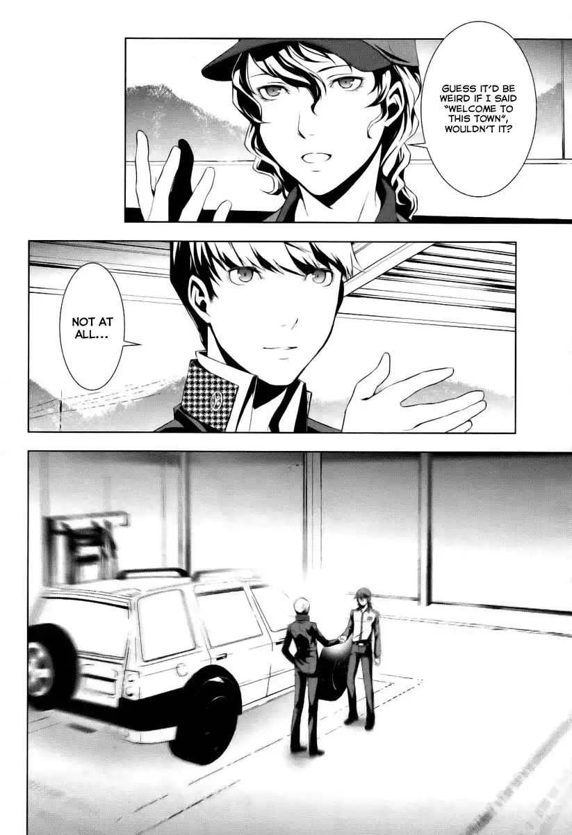 Persona 4 Chapter 1 13